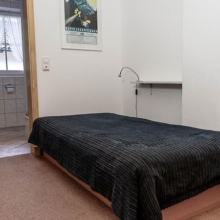 Gaestehaus Quirin Garmisch-Partenkirchen Esterno foto