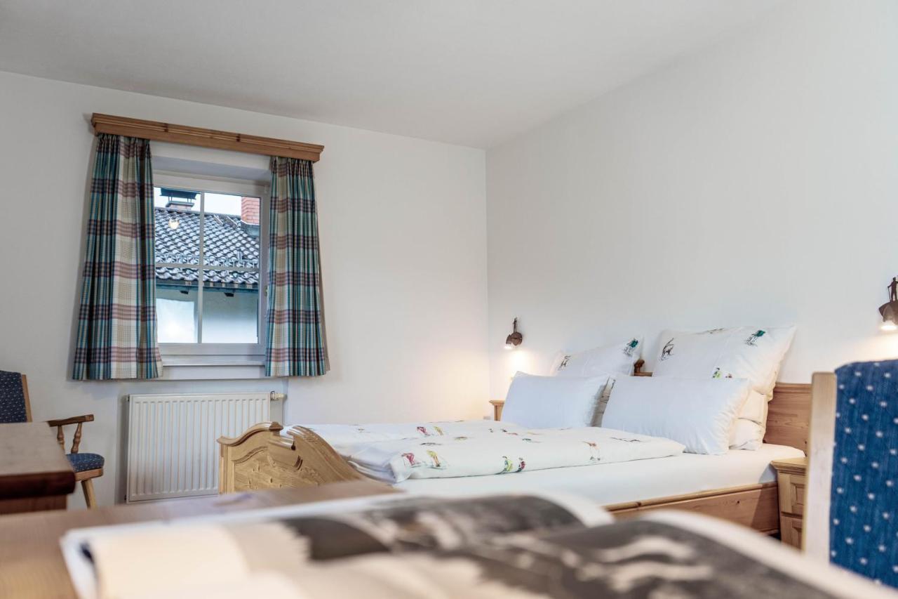Gaestehaus Quirin Garmisch-Partenkirchen Esterno foto