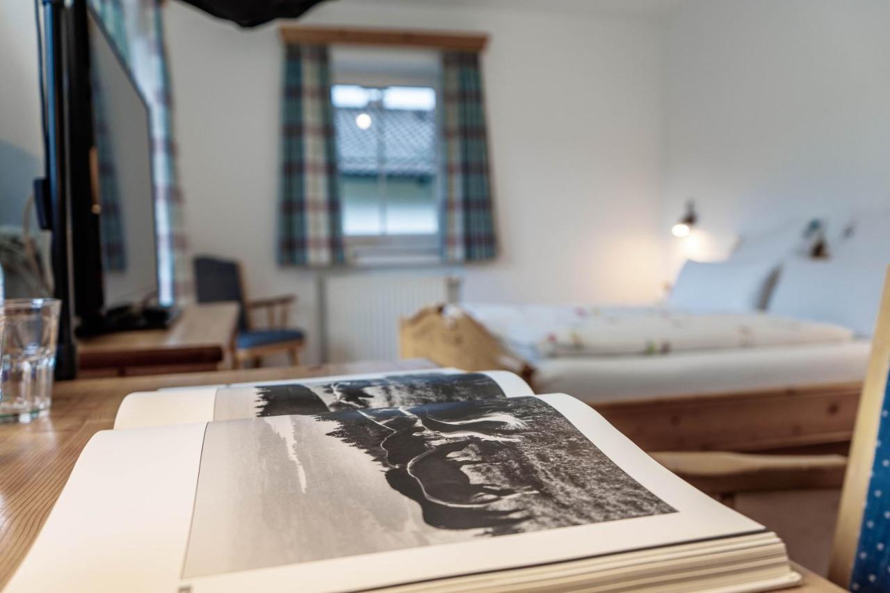 Gaestehaus Quirin Garmisch-Partenkirchen Esterno foto