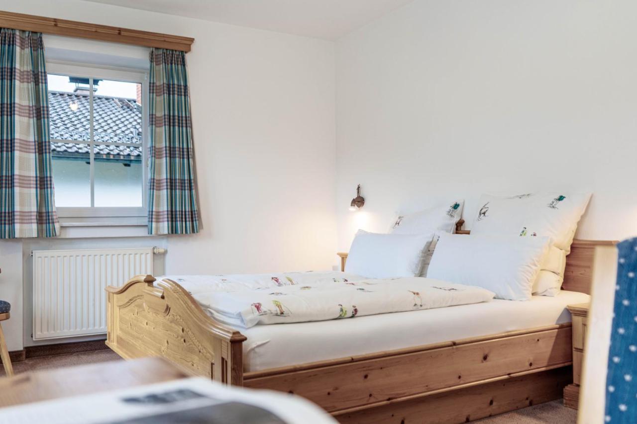 Gaestehaus Quirin Garmisch-Partenkirchen Esterno foto