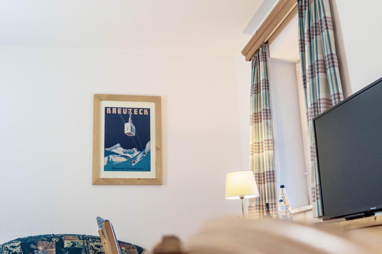 Gaestehaus Quirin Garmisch-Partenkirchen Esterno foto