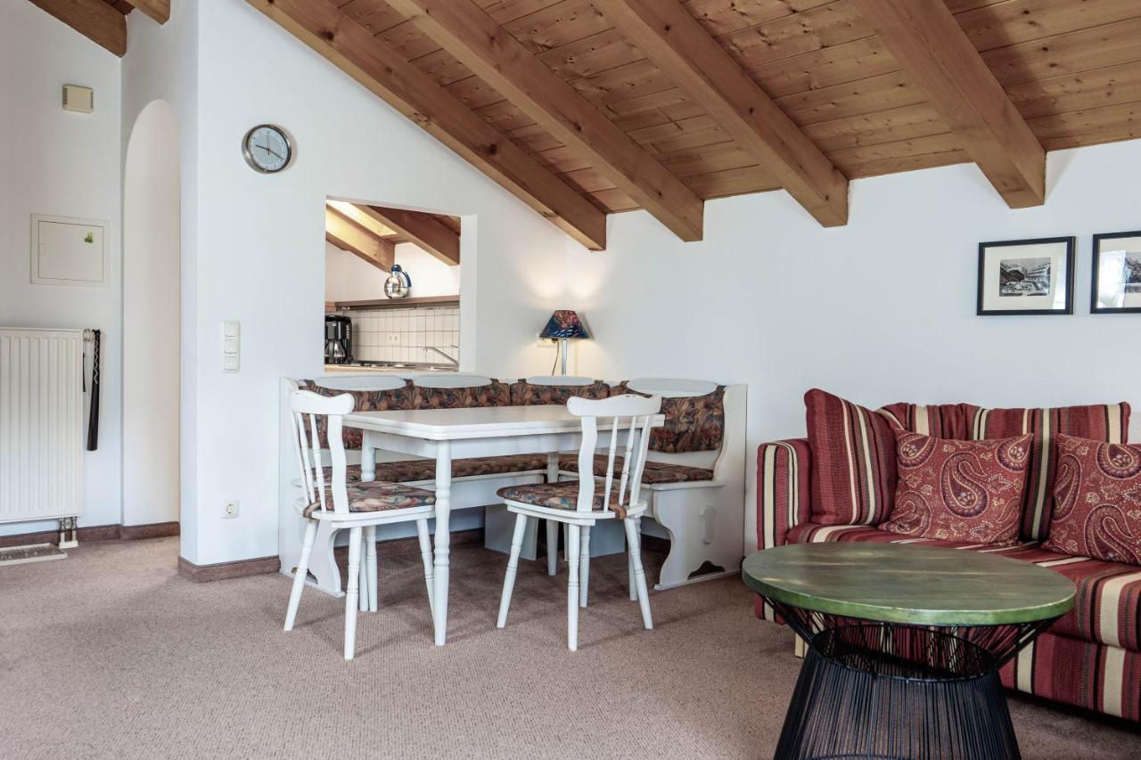 Gaestehaus Quirin Garmisch-Partenkirchen Esterno foto