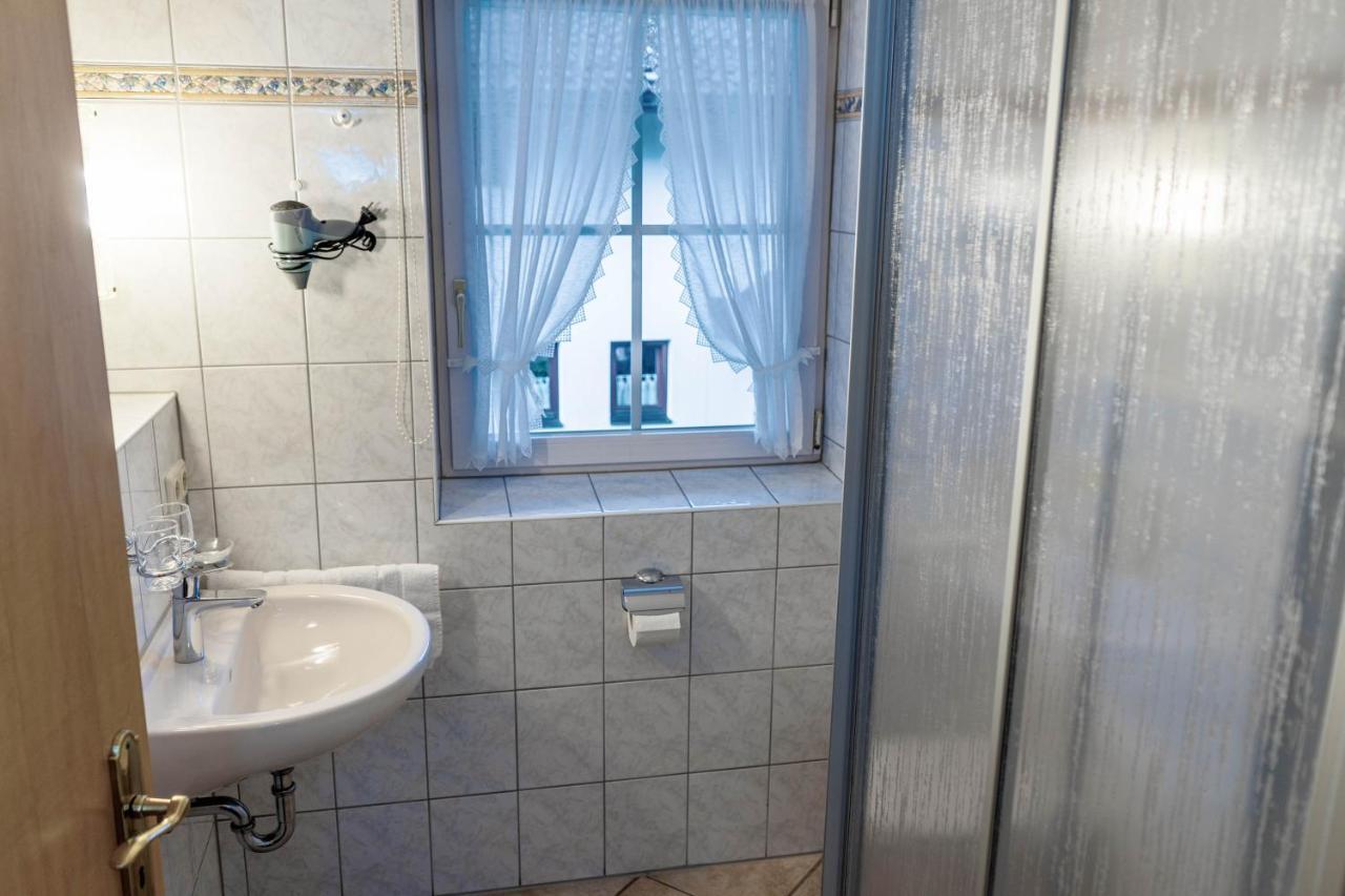 Gaestehaus Quirin Garmisch-Partenkirchen Esterno foto