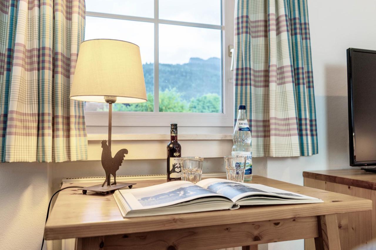 Gaestehaus Quirin Garmisch-Partenkirchen Esterno foto