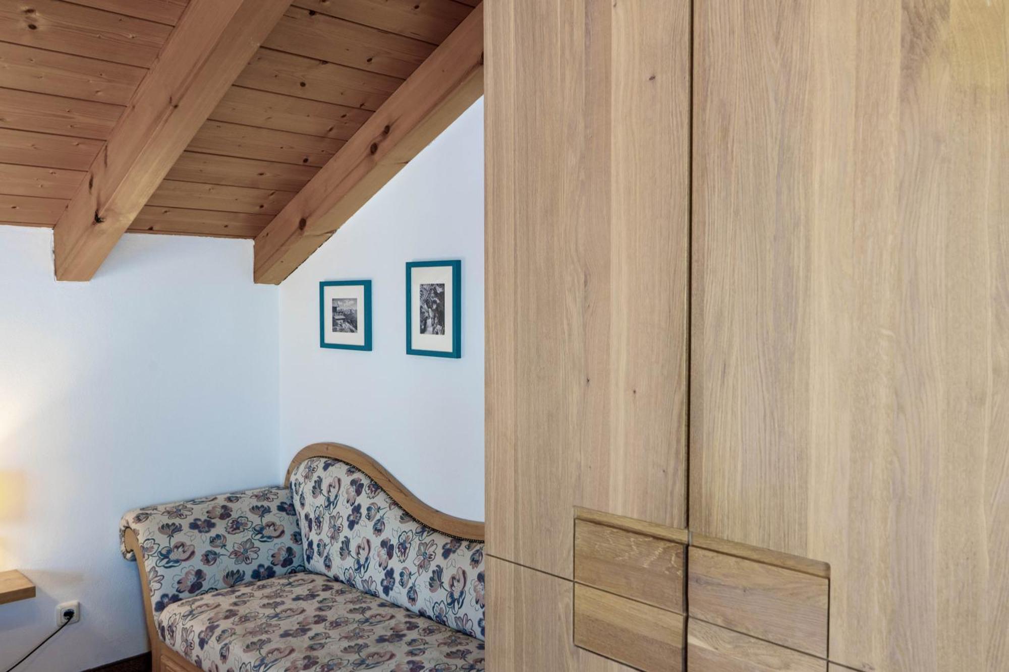Gaestehaus Quirin Garmisch-Partenkirchen Esterno foto