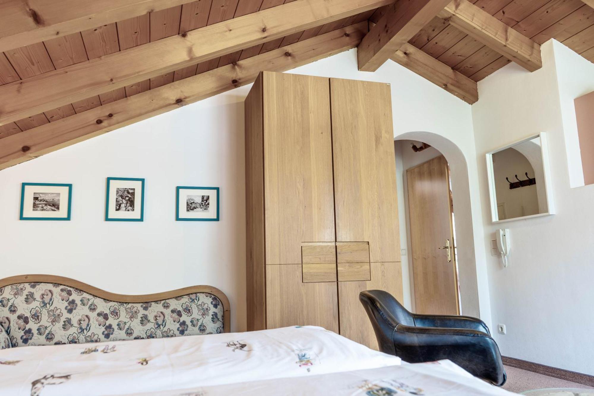 Gaestehaus Quirin Garmisch-Partenkirchen Esterno foto