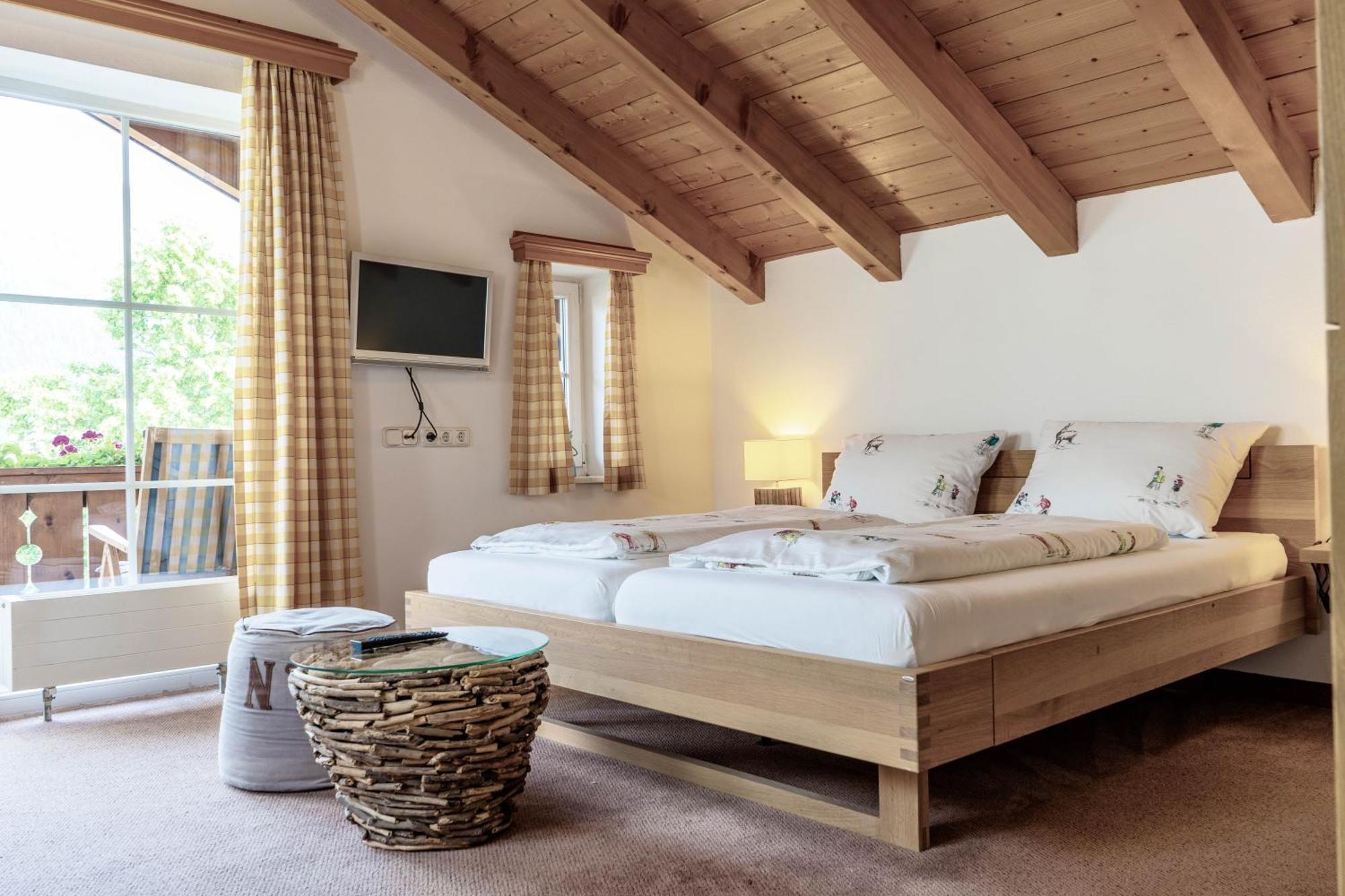 Gaestehaus Quirin Garmisch-Partenkirchen Esterno foto
