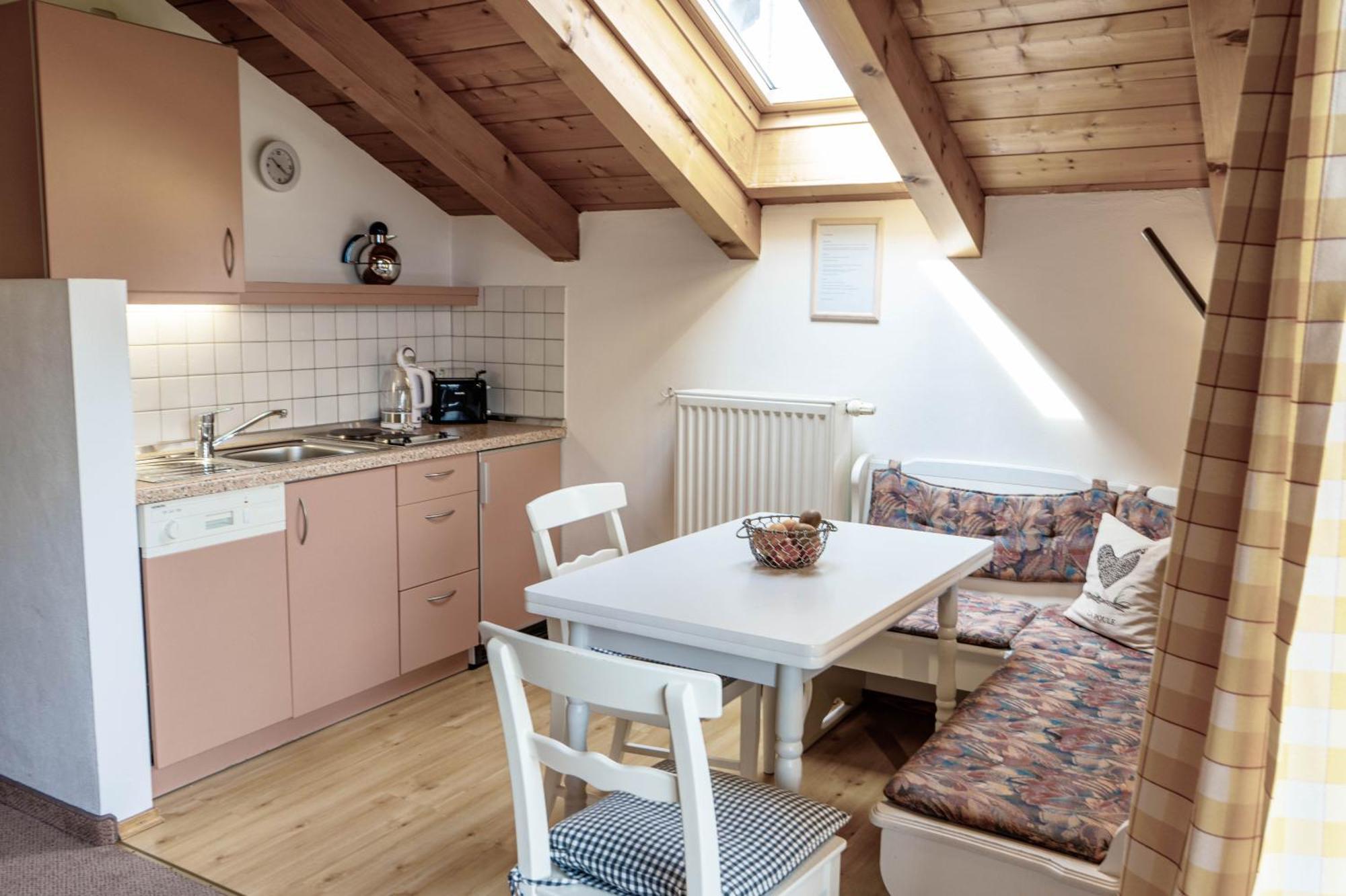 Gaestehaus Quirin Garmisch-Partenkirchen Esterno foto