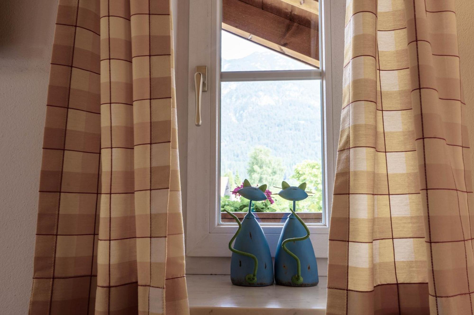 Gaestehaus Quirin Garmisch-Partenkirchen Esterno foto