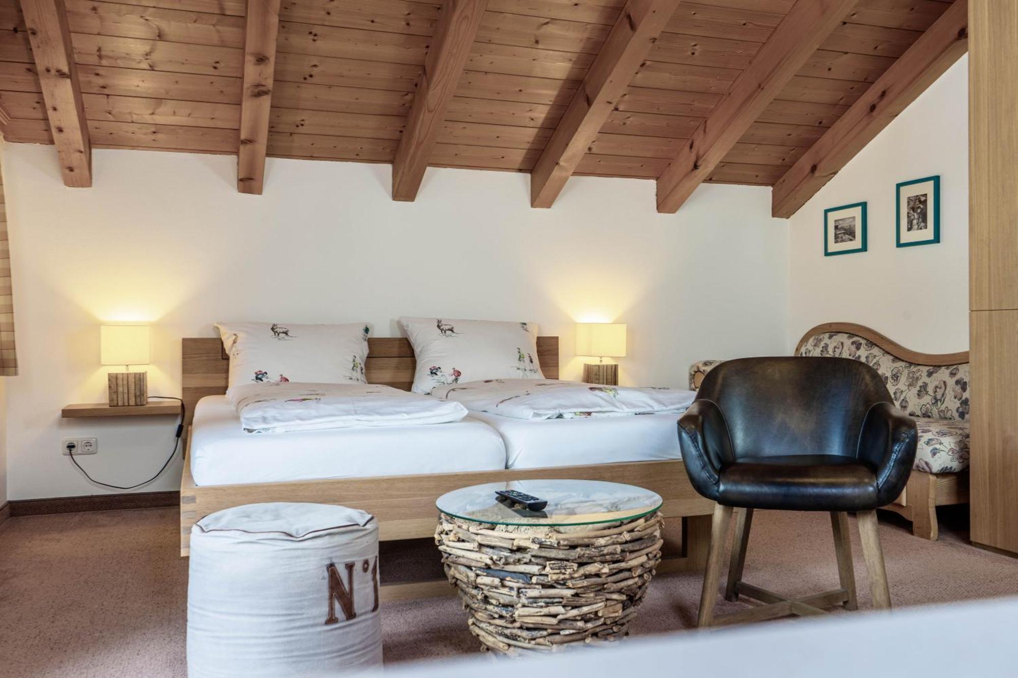 Gaestehaus Quirin Garmisch-Partenkirchen Esterno foto