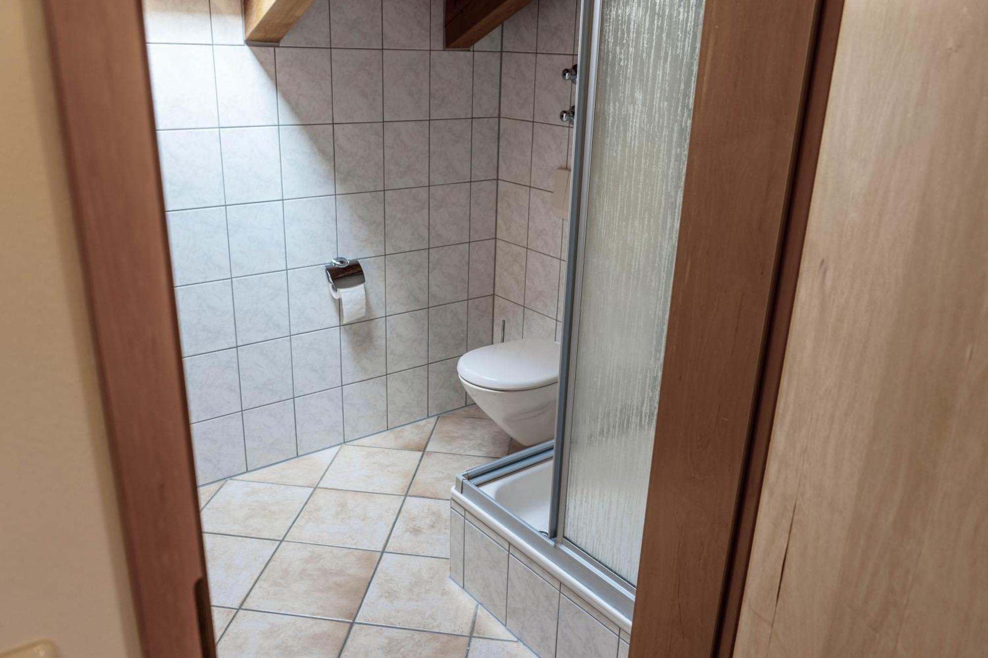 Gaestehaus Quirin Garmisch-Partenkirchen Esterno foto