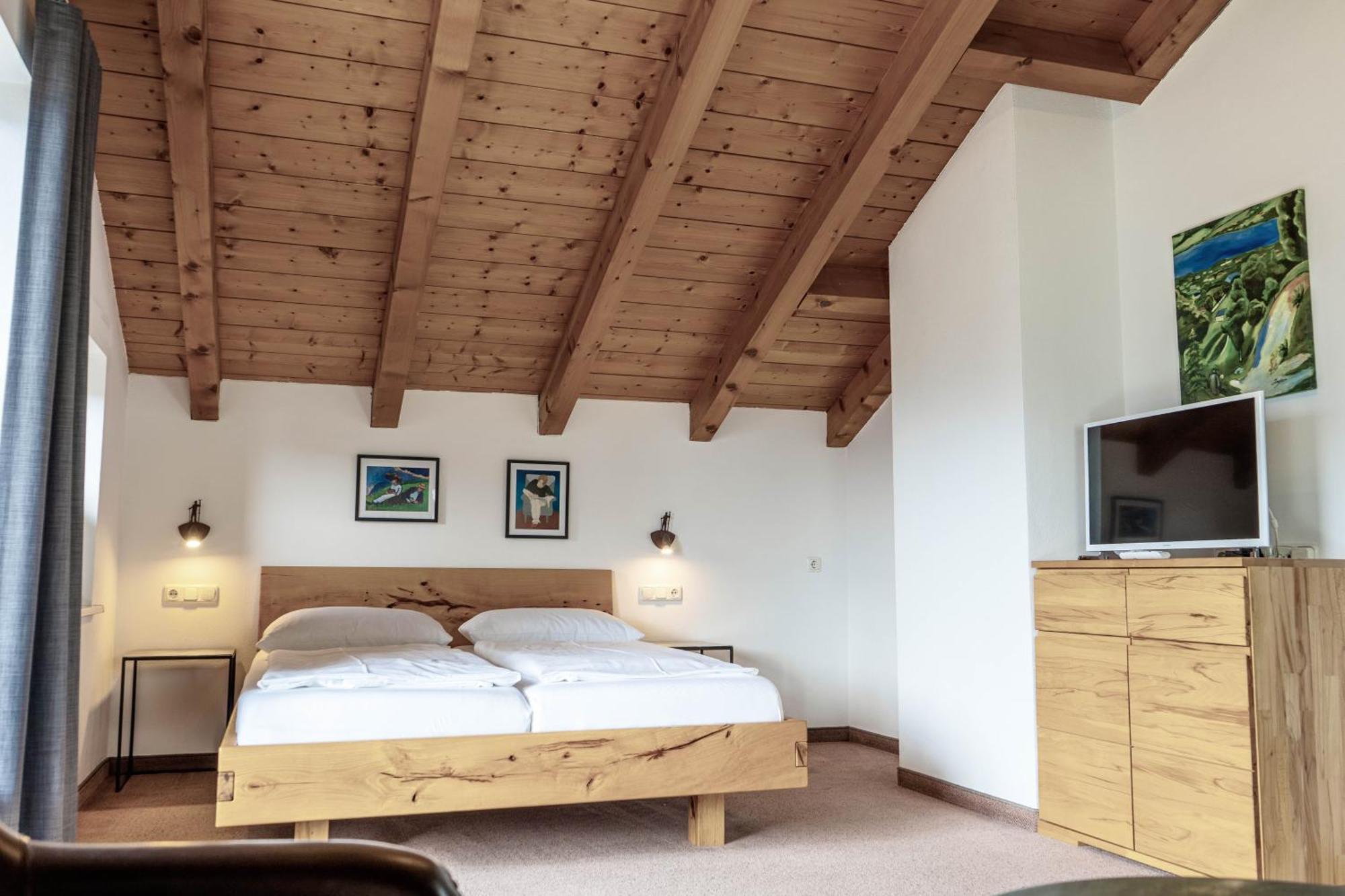 Gaestehaus Quirin Garmisch-Partenkirchen Esterno foto
