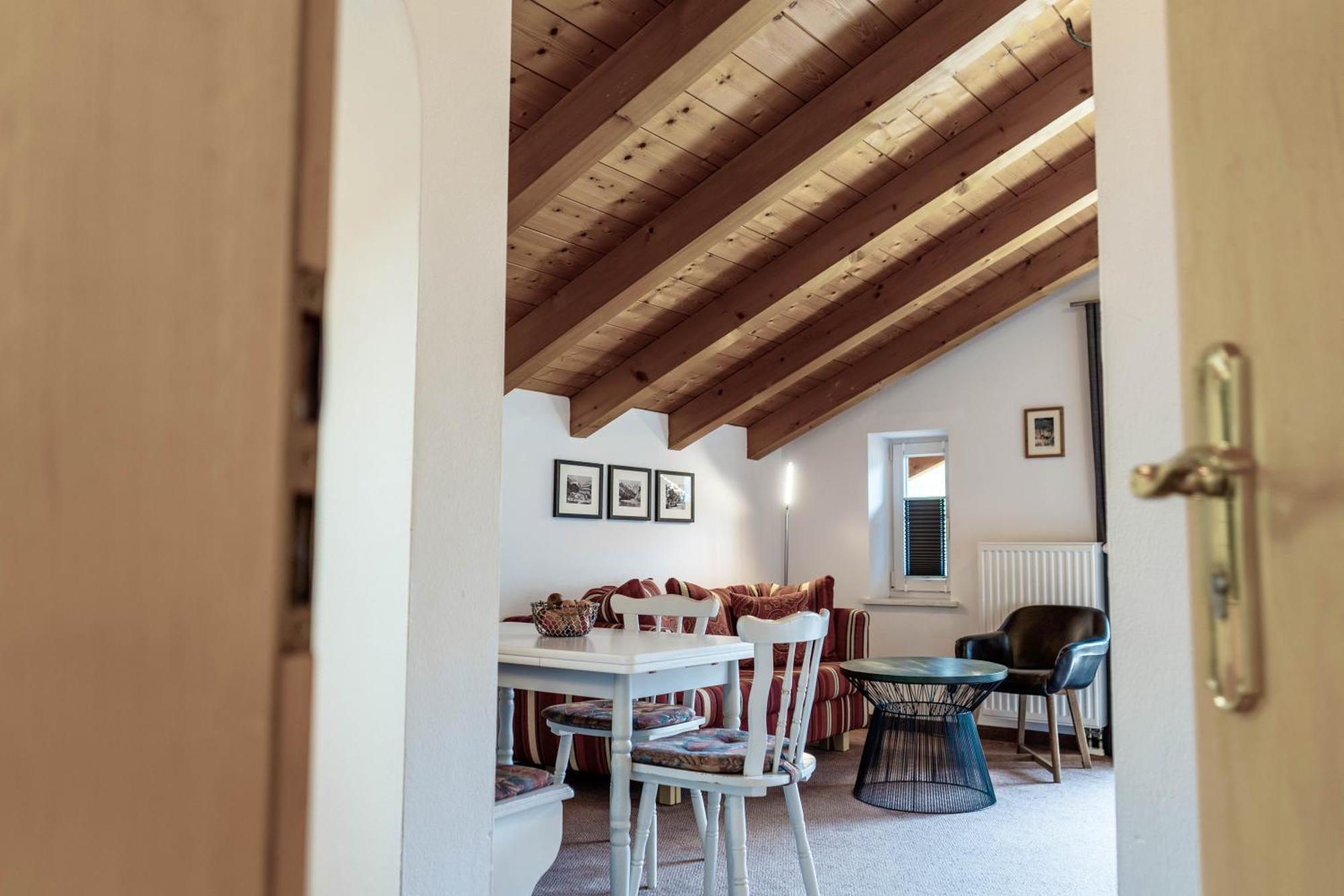 Gaestehaus Quirin Garmisch-Partenkirchen Esterno foto