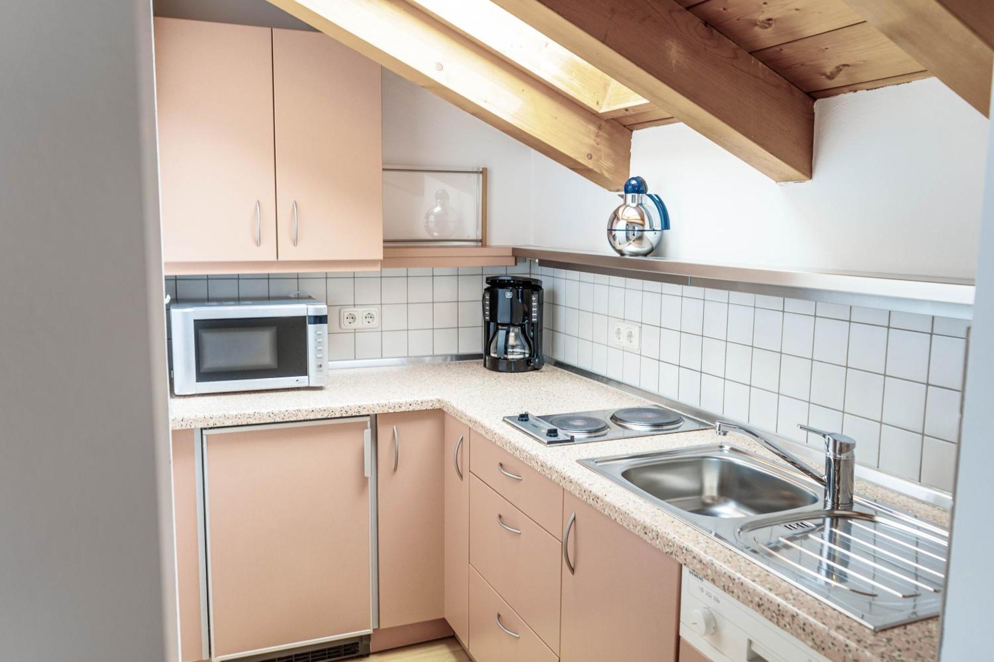 Gaestehaus Quirin Garmisch-Partenkirchen Esterno foto