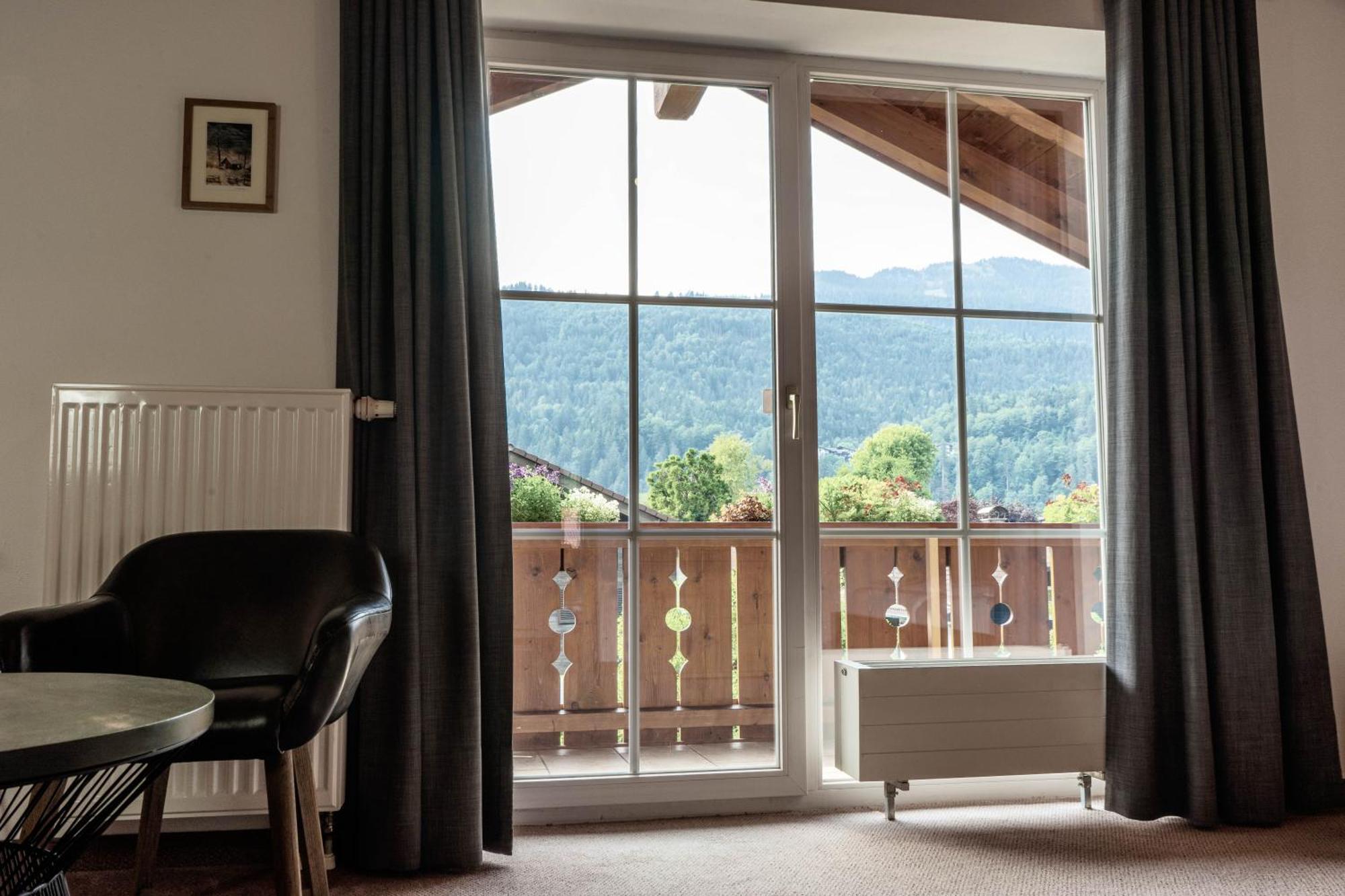 Gaestehaus Quirin Garmisch-Partenkirchen Esterno foto