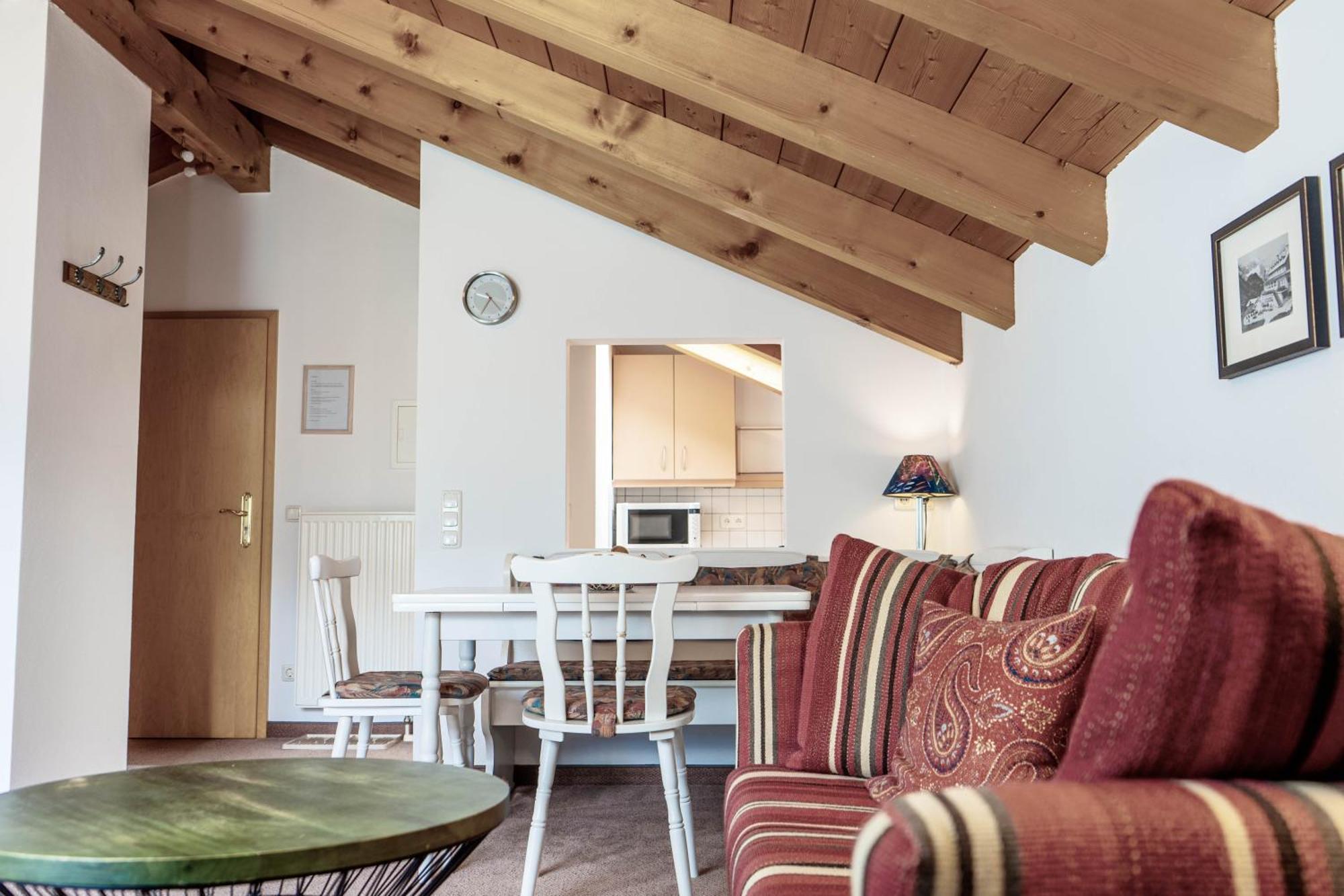 Gaestehaus Quirin Garmisch-Partenkirchen Esterno foto