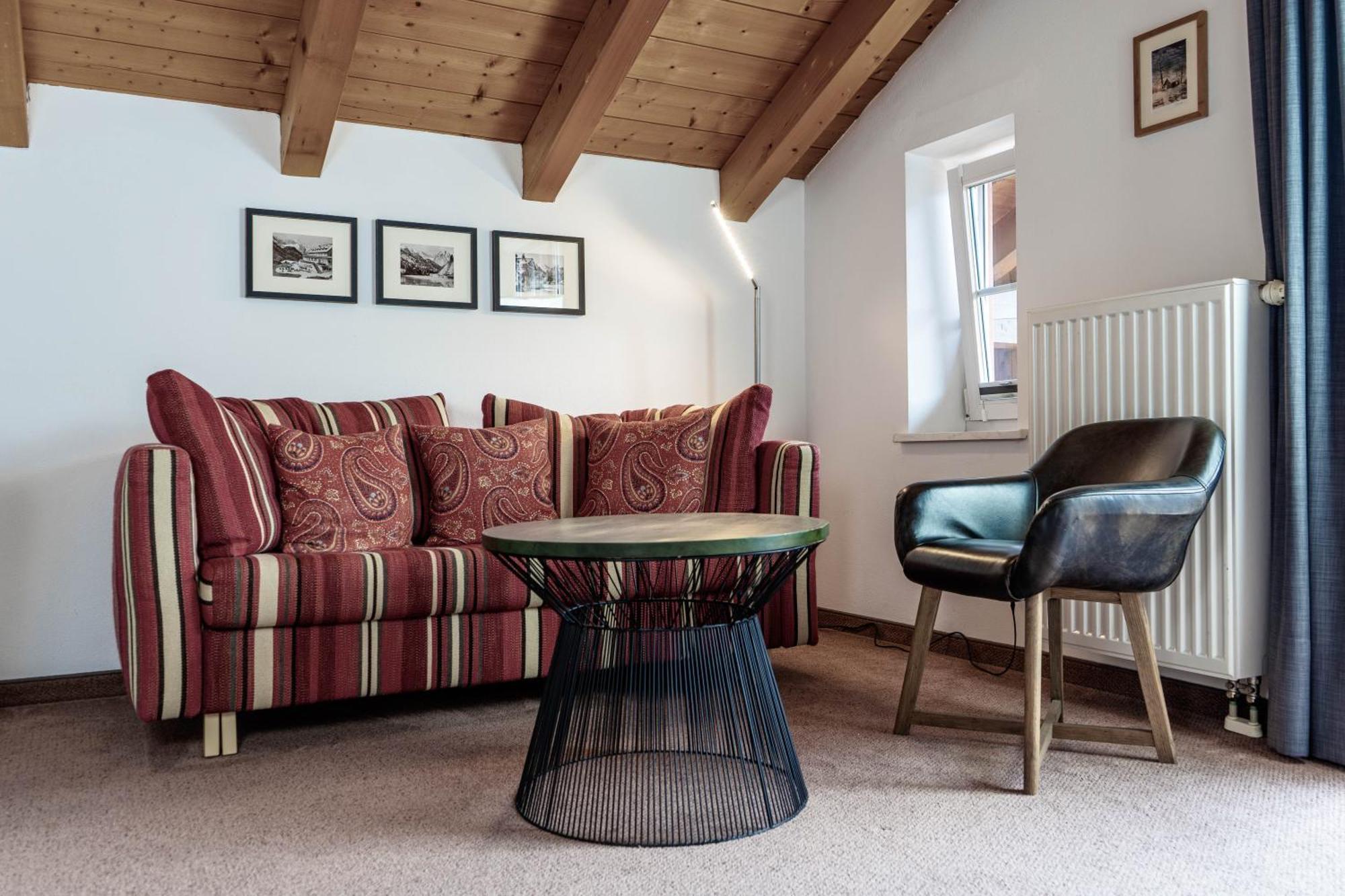Gaestehaus Quirin Garmisch-Partenkirchen Esterno foto