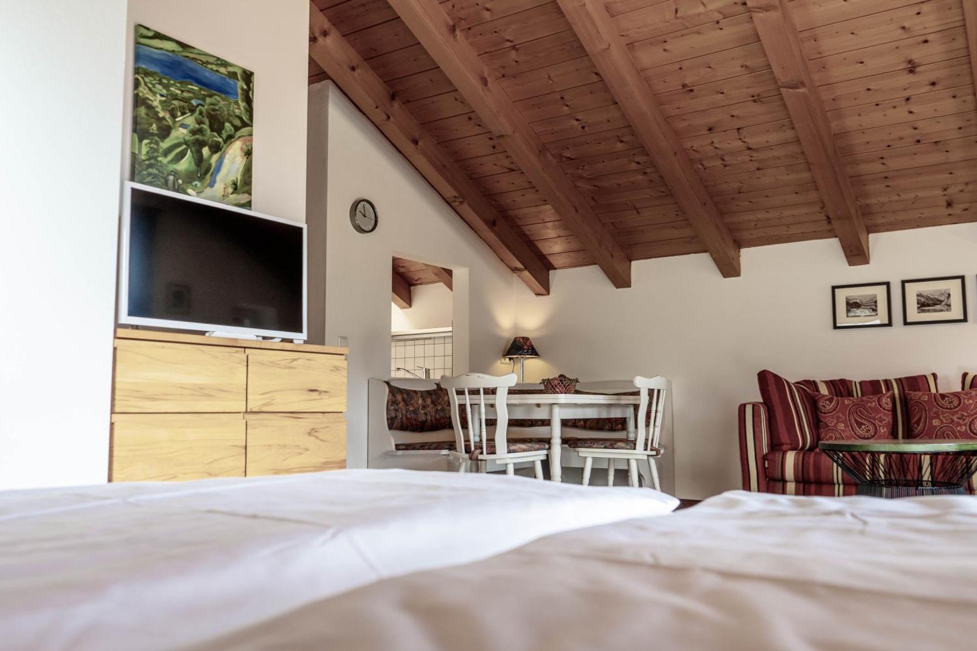 Gaestehaus Quirin Garmisch-Partenkirchen Esterno foto