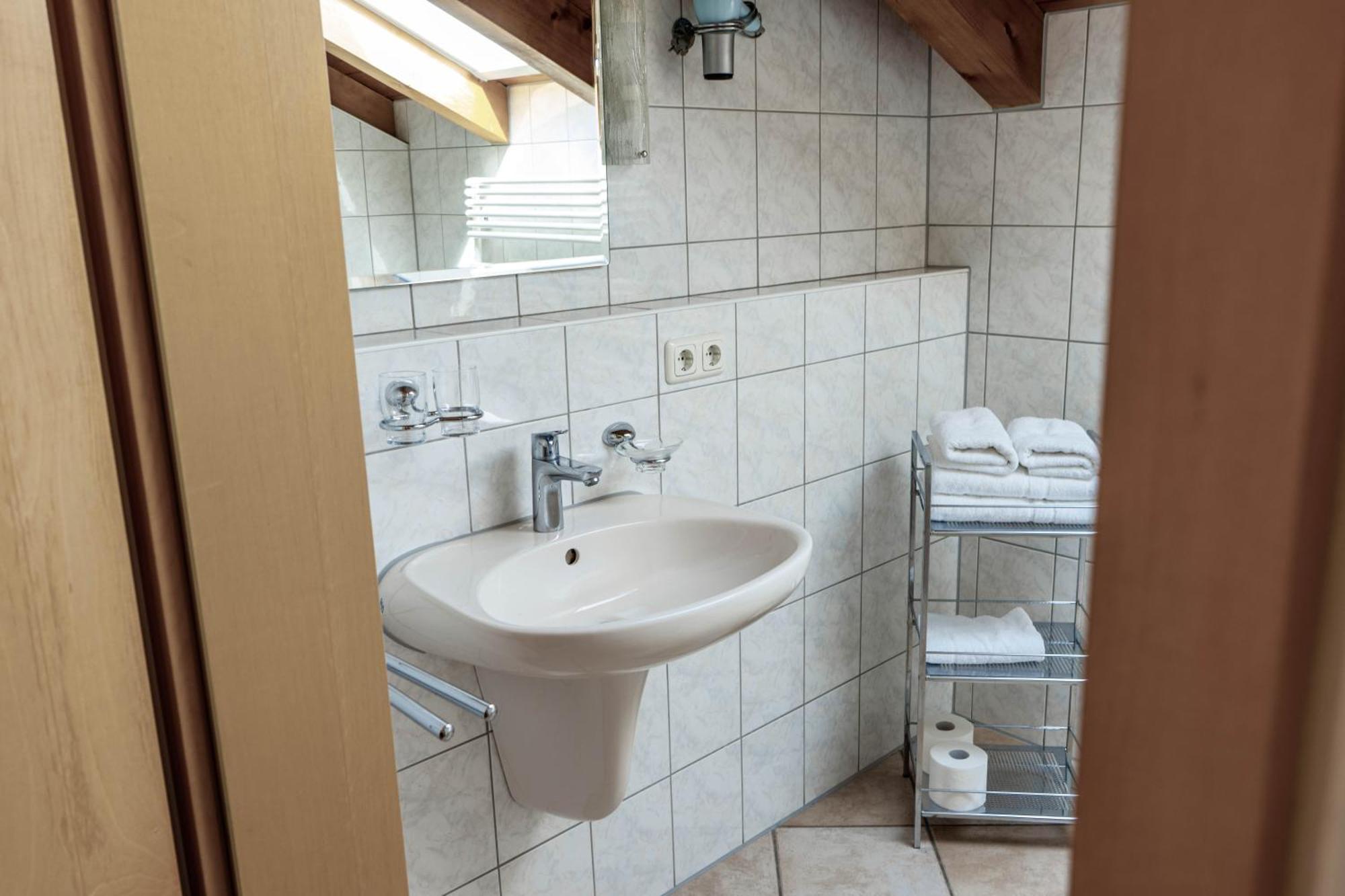 Gaestehaus Quirin Garmisch-Partenkirchen Esterno foto