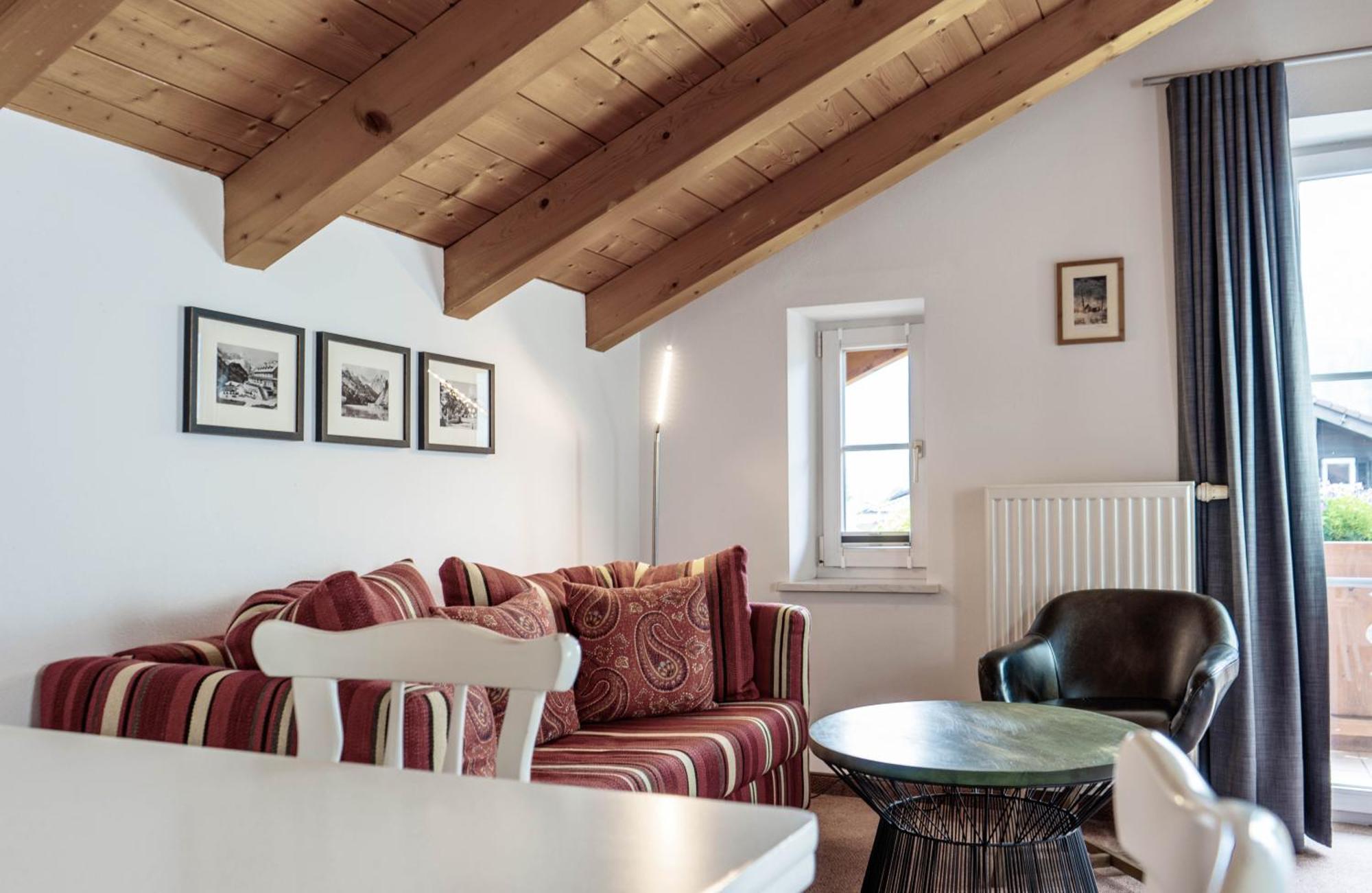 Gaestehaus Quirin Garmisch-Partenkirchen Esterno foto
