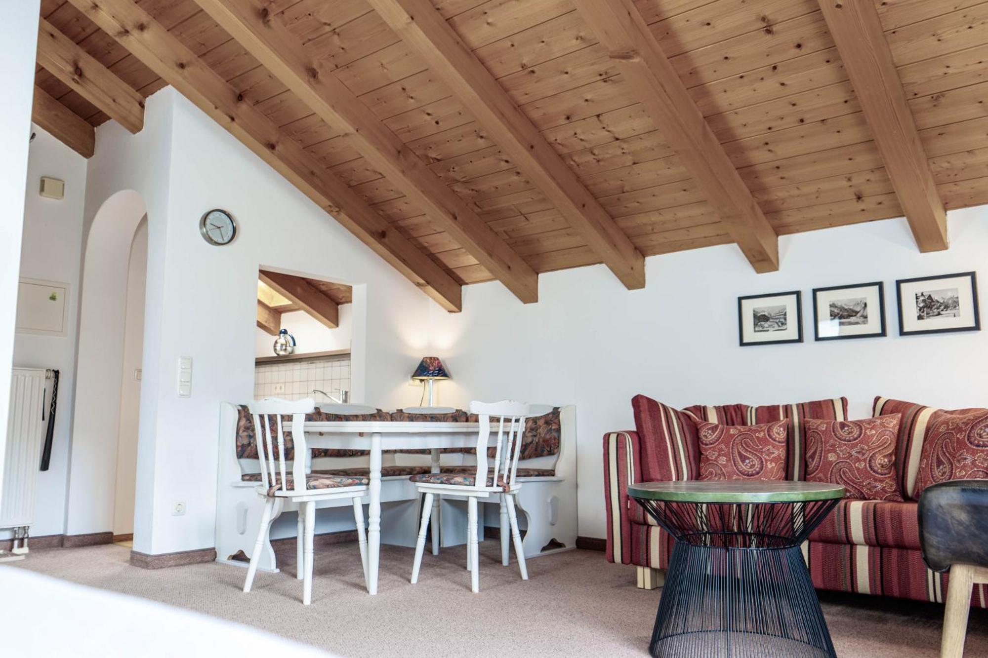 Gaestehaus Quirin Garmisch-Partenkirchen Esterno foto