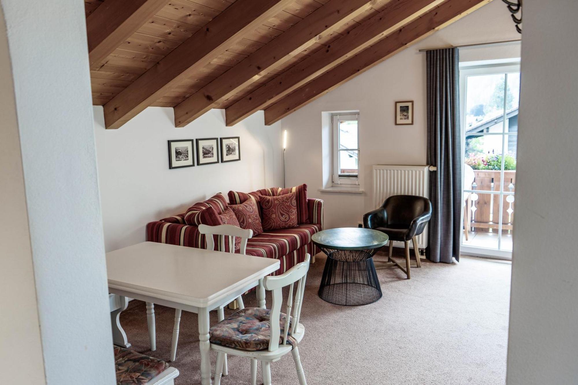 Gaestehaus Quirin Garmisch-Partenkirchen Esterno foto