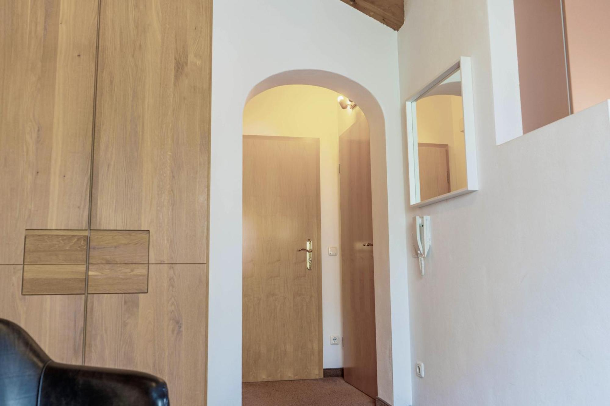 Gaestehaus Quirin Garmisch-Partenkirchen Esterno foto