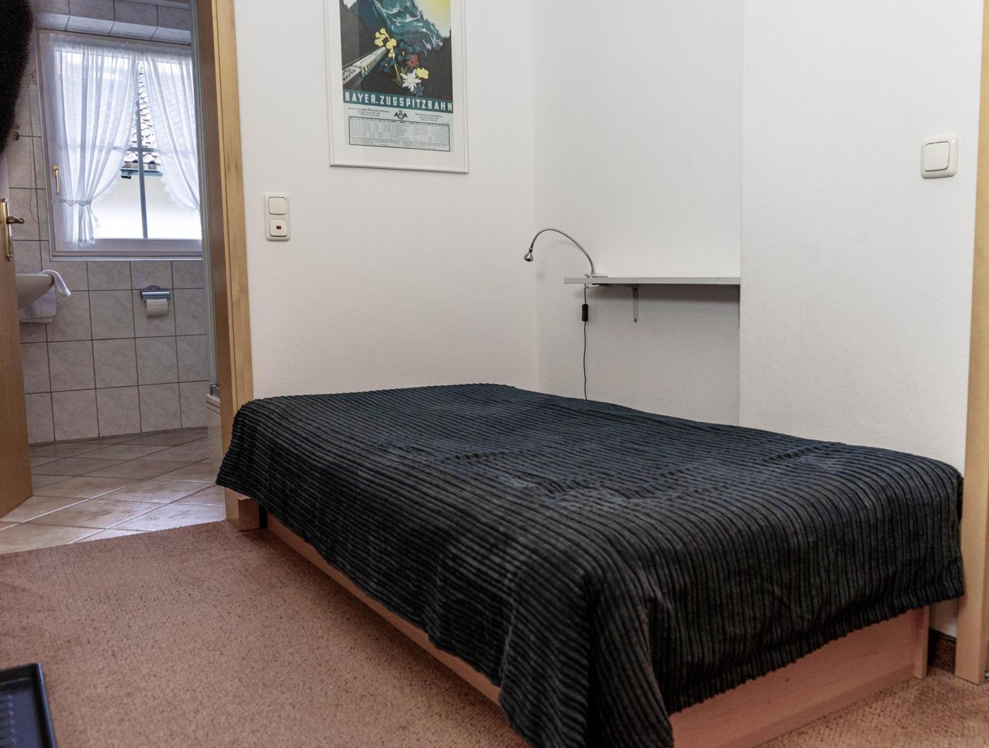 Gaestehaus Quirin Garmisch-Partenkirchen Esterno foto