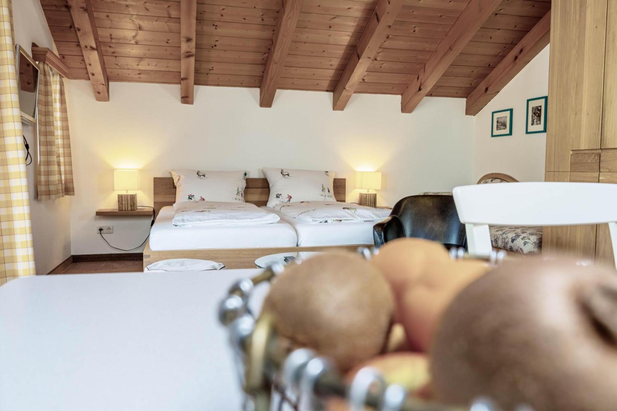 Gaestehaus Quirin Garmisch-Partenkirchen Esterno foto