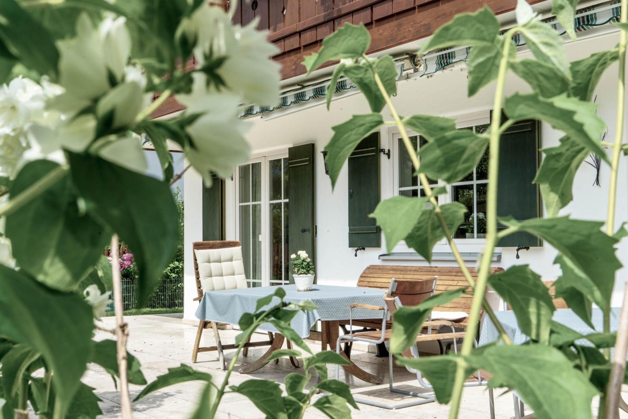 Gaestehaus Quirin Garmisch-Partenkirchen Esterno foto
