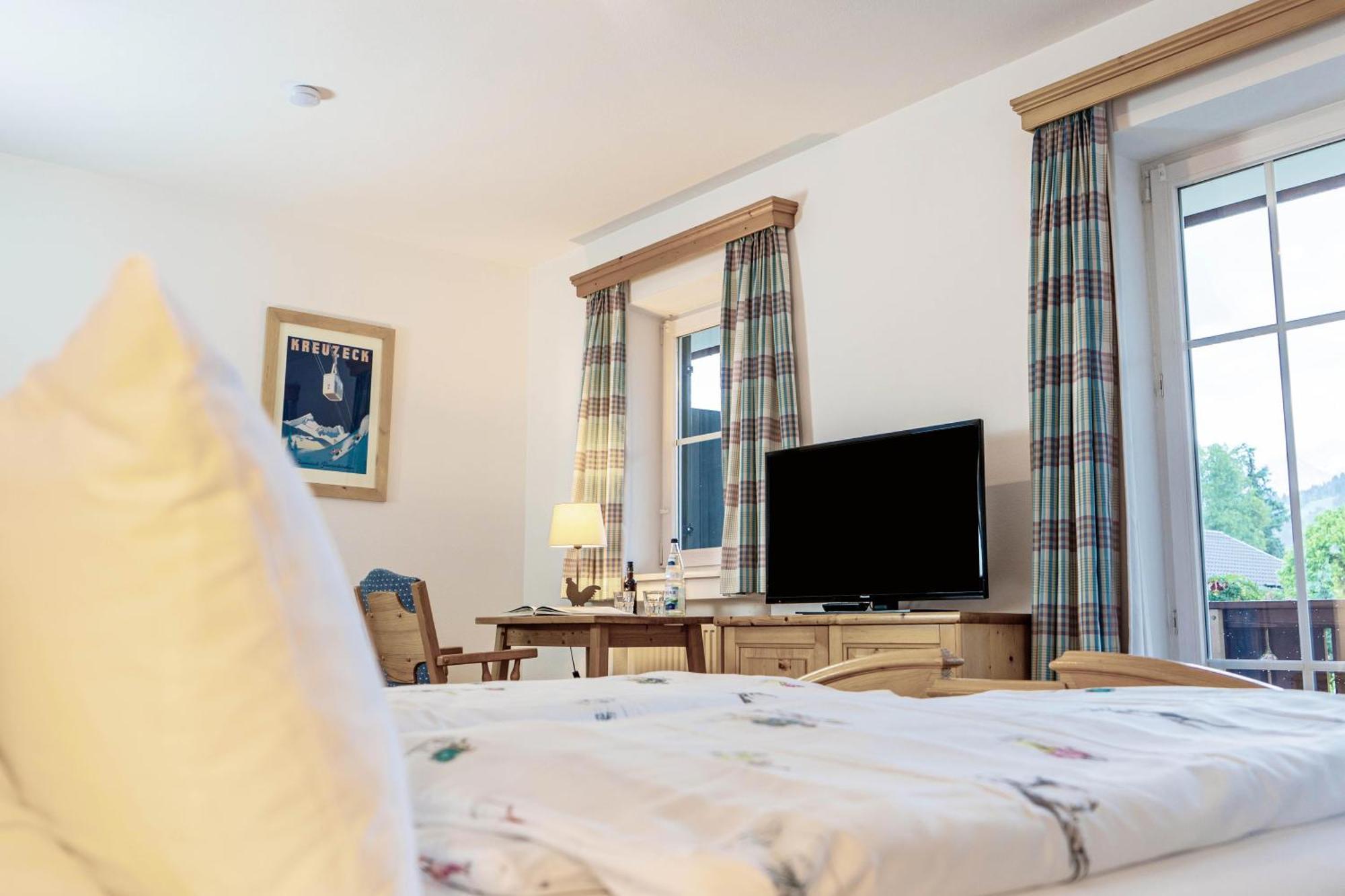 Gaestehaus Quirin Garmisch-Partenkirchen Esterno foto