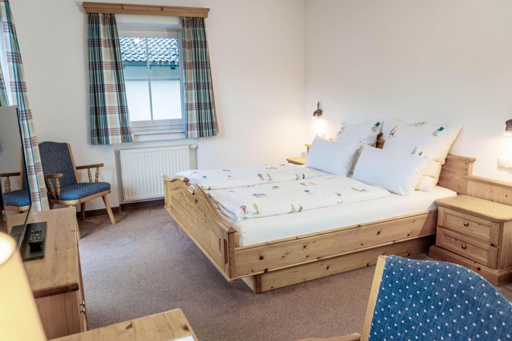 Gaestehaus Quirin Garmisch-Partenkirchen Esterno foto
