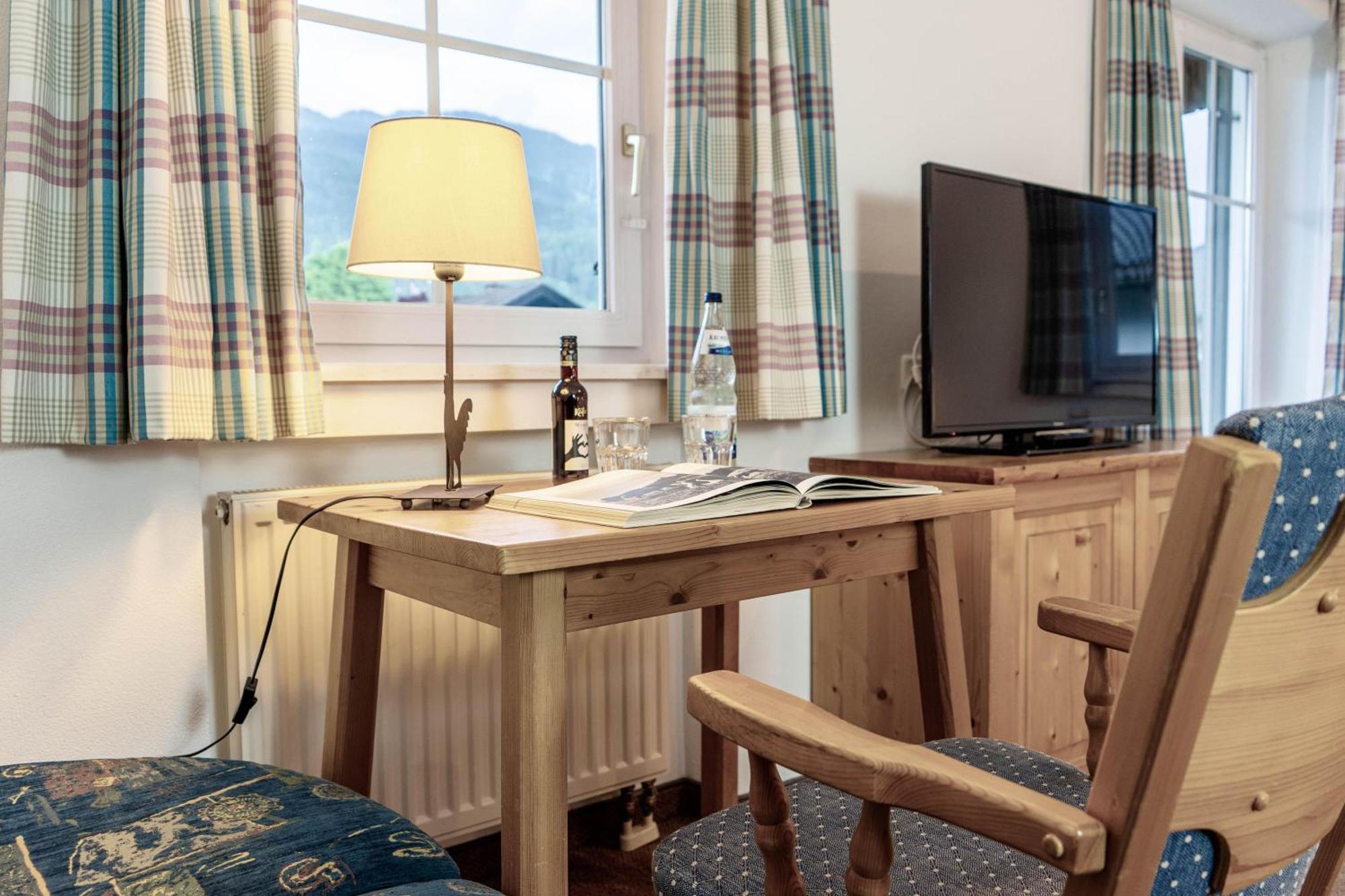 Gaestehaus Quirin Garmisch-Partenkirchen Esterno foto